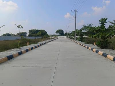 Image of 130 Sq.ft Residential Plot / Land for sale in Dundigal, Hyderabad for Rs. 3400099