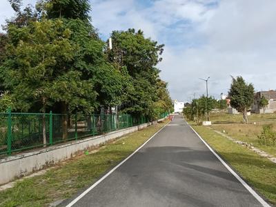 Metagalli KRS road Plot View 2