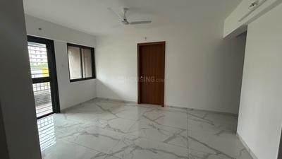 Bedroom Image of 789 Sq.ft 2 BHK Apartment / Flat for rent in Triaa Elysia, Keshav Nagar Pune for Rs. 30000