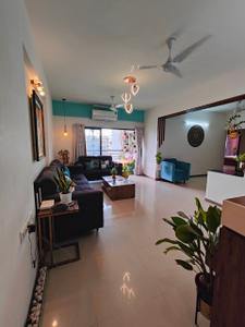 Hall Image of 1890 Sq.ft 3 BHK Apartment / Flat for sale in Prahlad Nagar Ahmedabad for Rs. 18000000