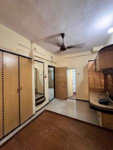 Hall Image of 740 Sq.ft 2 BHK Apartment / Flat for rent in Ghatkopar East Mumbai for Rs. 54000
