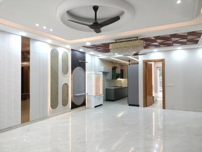 Living Room Image of 2403 Sq.ft 4 BHK Builder Floor for sale in Puri Aman Villas, Sector 89 Faridabad for Rs. 24500000
