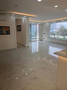 Hall Image of 1486 Sq.ft 3.5 BHK Apartment / Flat for sale in Nirala Greenshire Phase II, Noida Extension Greater Noida for Rs. 28400000