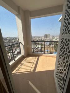 Balcony Image of 1180 Sq.ft 2 BHK Apartment / Flat for rent in SBP City Of Dreams Phase 1 A, Sector 116 Mohali for Rs. 28000