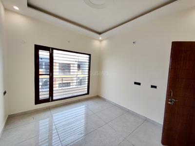Bedroom Image of 900 Sq.ft 3 BHK Villa for sale in Avenue Towers, Sector 123 Mohali for Rs. 8490000