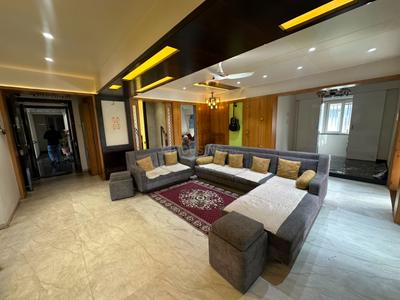 Hall Image of 2400 Sq.ft 3 BHK Apartment / Flat for sale in Indira Nagar Nashik for Rs. 17000000