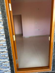 Balcony Image of 650 Sq.ft 1 BHK Independent House for rent in Singanayakanahalli Bengaluru for Rs. 9000