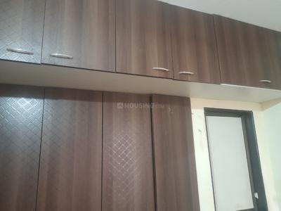 Kitchen Image of 800 Sq.ft 1 BHK Apartment / Flat for rent in Thane West Thane for Rs. 16000