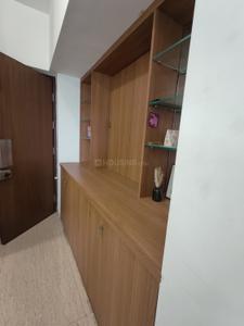 Image of 640 Sq.ft 1 RK Studio for rent in Lodha Belmondo, Gahunje, Pune for Rs. 43000