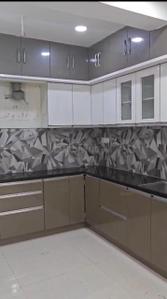 Kitchen Image of 970 Sq.ft 2 BHK Apartment / Flat for sale in Pavan Rivera, Rajarajeswari Peta Vijayawada for Rs. 4950000
