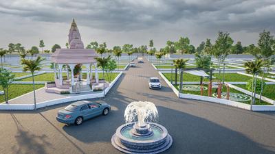 Image of 618 Sq.ft Residential Plot / Land for sale in Roorkee Cantonment, Roorkee for Rs. 1190000