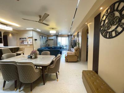 Hall Image of 2727 Sq.ft 4 BHK Apartment / Flat for sale in DLF New Town Heights, Sector 91 Gurgaon for Rs. 29000000