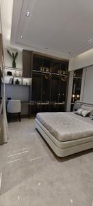 Bedroom Image of 1200 Sq.ft 3 BHK Apartment / Flat for sale in Runwal Codename Enchanted Tower D, Thane West Thane for Rs. 21000000
