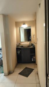 Kitchen Image of 1930 Sq.ft 3 BHK Apartment / Flat for rent in Manjeera Trinity Homes, Kukatpally Hyderabad for Rs. 60000