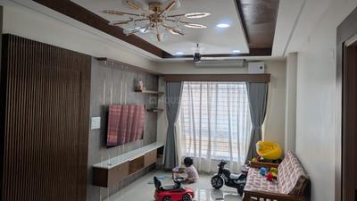 Hall Image of 1480 Sq.ft 3 BHK Apartment / Flat for sale in Velachery Chennai for Rs. 15000000