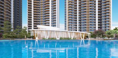 Image of 1785 Sq.ft 3 BHK Apartment / Flat for sale in Monarque by VTP Luxe, Hinjawadi, Pune for Rs. 25000000