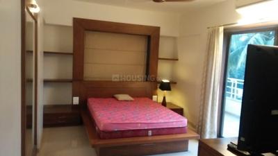 Bedroom Image of 1600 Sq.ft 3 BHK Apartment / Flat for sale in Lunkad Sky Vie, Viman Nagar Pune for Rs. 31500000