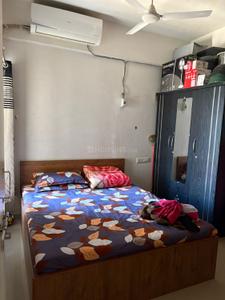 Bedroom Image of 1050 Sq.ft 2 BHK Apartment / Flat for sale in Akshar Habitat, Koteshwar Ahmedabad for Rs. 5100000