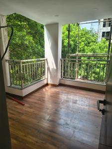Balcony Image of 2400 Sq.ft 4 BHK Apartment / Flat for sale in Rudra Apartment, Sector 6 Dwarka New Delhi for Rs. 36555555