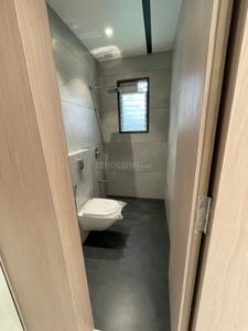 Bathroom Image of 1750 Sq.ft 3 BHK Apartment / Flat for sale in Gami Asters A Wing, Ghansoli Navi Mumbai for Rs. 25900000
