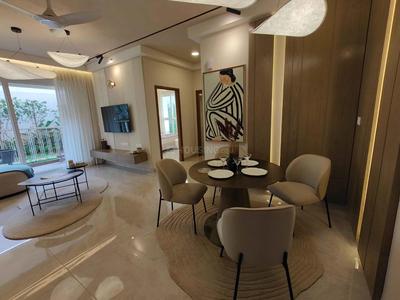 3.5 BHK Flat