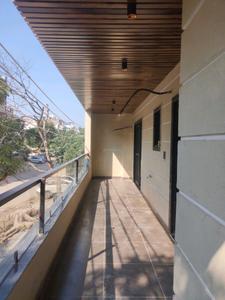 Bedroom Two Image of 2520 Sq.ft 4 BHK Builder Floor for sale in Ridhi Homes Luxurious Floors, Green Field Colony Faridabad for Rs. 23500000