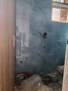 Bedroom One Image of 800 Sq.ft 2 BHK Apartment / Flat for sale in Kishangarh New Delhi for Rs. 5550000