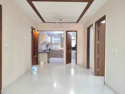 3 BHK Semi Furnished Flat
