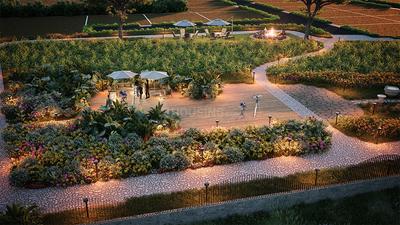 Krisala land of dreams Talegaon Plot View 2