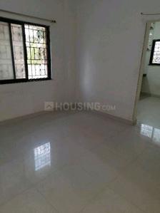 Hall Image of 661 Sq.ft 1 BHK Apartment / Flat for rent in Ram Society, Yerawada Pune for Rs. 22500