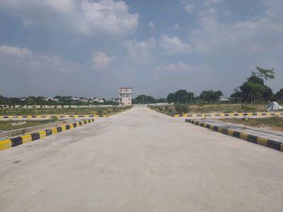 Image of 150 Sq.ft Residential Plot / Land for sale in Tukkuguda, Hyderabad for Rs. 4100000