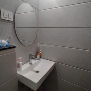 Bathroom Image of 1425 Sq.ft 3 BHK Apartment / Flat for sale in Siddh Amara Phase I, Bavdhan Pune for Rs. 14900000