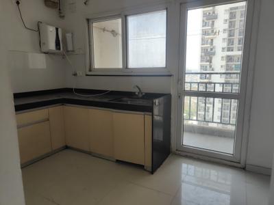 Kitchen Image of 1000 Sq.ft 2 BHK Apartment / Flat for rent in Godrej Infinity, Mundhwa Pune for Rs. 32000