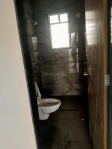 Bathroom Image of 970 Sq.ft 3 BHK Apartment / Flat for rent in Tirupati Regalia Phase 2, Dhanori Pune for Rs. 35000