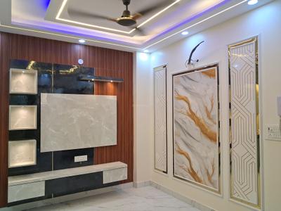 Living Room Image of 540 Sq.ft 2 BHK Builder Floor for sale in Uttam Nagar New Delhi for Rs. 3200000