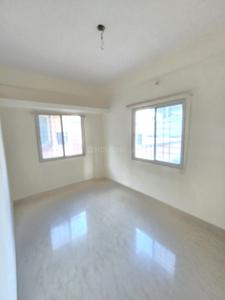 Bedroom Image of 650 Sq.ft 1 BHK Apartment / Flat for rent in Pimple Gurav Pune for Rs. 14000