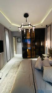 Bedroom Image of 1961 Sq.ft 3.5 BHK Apartment / Flat for sale in Mantra Residencies Mayfair Residences Phase 2, Kondhwa Pune for Rs. 22000000
