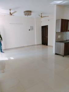 Hall Image of 1300 Sq.ft 3 BHK Apartment / Flat for rent in JM Aroma, Sector 75 Noida for Rs. 36000