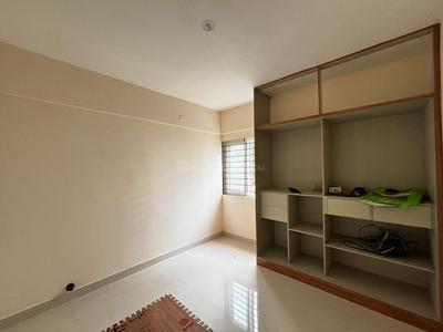 Bedroom Image of 1400 Sq.ft 2 BHK Apartment / Flat for rent in Bommanahalli Bengaluru for Rs. 55000
