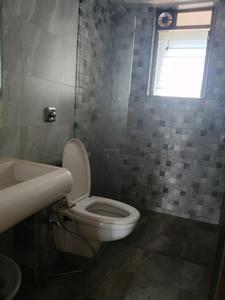 Common Bathroom Image of 1150 Sq.ft 2 BHK Apartment / Flat for sale in Bhoomi Harmony, Kamothe Navi Mumbai for Rs. 13500000