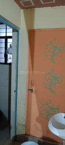 Bathroom Image of 500 Sq.ft 1 BHK Apartment / Flat for sale in Manglam Dwarika Apartments, Bhankrota Jaipur for Rs. 1300000