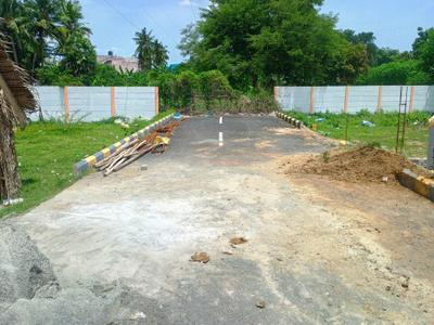 Image of 1000 Sq.ft Residential Plot / Land for sale in Avadi, Chennai for Rs. 3600000