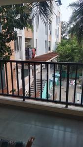 Balcony Image of Annai Velankanni Residency in Kattupakkam, Chennai