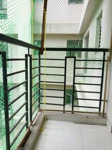 Living Room Image of 930 Sq.ft 2 BHK Apartment / Flat for rent in Primarc Southwinds, Rajpur Kolkata for Rs. 18000