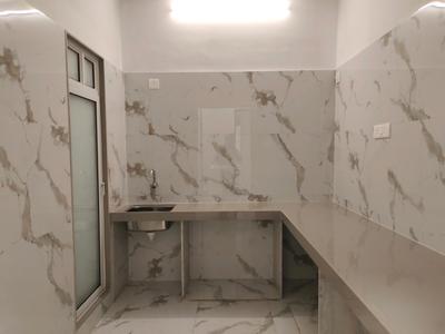 Kitchen Image of 670 Sq.ft 2 BHK Apartment / Flat for sale in Emerald Dotom Isle, Kandivali West Mumbai for Rs. 13600000