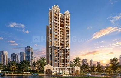 Image of 1700 Sq.ft 3 BHK Apartment / Flat for sale in Superior Palacia, Airoli, Navi Mumbai for Rs. 24500000