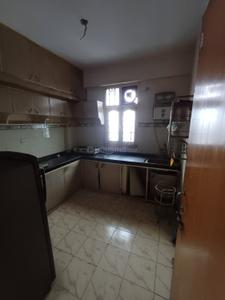 Kitchen Image of 1500 Sq.ft 3 BHK Apartment / Flat for sale in Boring Road Patna for Rs. 12500000