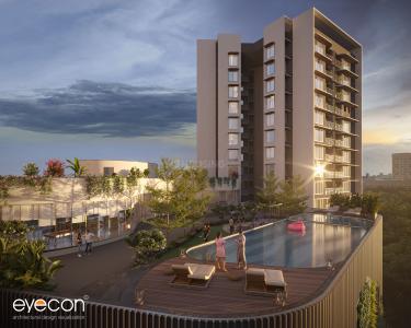 Image of 1500 Sq.ft 4 BHK Apartment / Flat for sale in Shree One Uttam, Chembur, Mumbai for Rs. 55000000