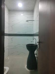 Bedroom One Image of 842 Sq.ft 2 BHK Builder Floor for rent in Sector 49 Faridabad for Rs. 30000