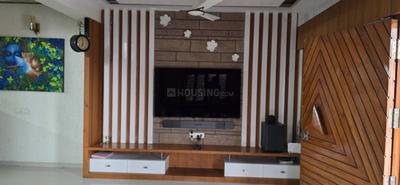 Hall Image of 2385 Sq.ft 4 BHK Independent House for sale in Supercity Grand, Bhadaj Ahmedabad for Rs. 36500000